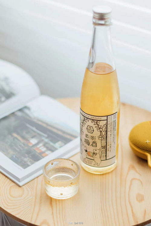 微醺时刻，甜入心扉 少女心高颜值小甜酒居家指南