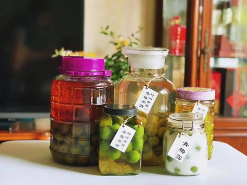 梅子青青酒已温，本草视角下的青梅与杯中醇醪